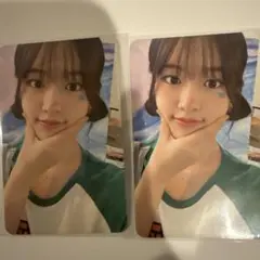 アイブ　シーグリ　ユジン　特典トレカ付き●未開封● IVE シーグリ 2023 ユジンの通販 by choco♡mint｜ラクマ