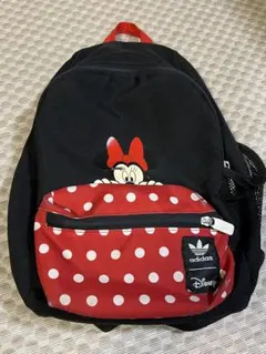adidas Disney ミニーマウス リュック　コラボ　限定