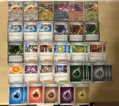 ポケモンカード ムニキスゼロ ニャースRR その他11枚まとめ売り
