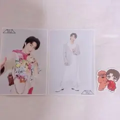 M!LK 山中柔太郎 曽野舜太 ポストカード - メルカリ