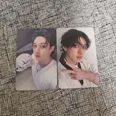 Straykids　KARMA バンチャン トレカ