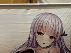 ダンガンロンパ ゲーム グッズ B2 タペストリー 望月けい 霧切響子 霧切 タペストリー 霧切響子 B2タペストリー 「ダンガンロンパ×望月