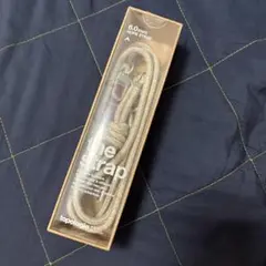 トポロジー　6mm ROPE STRAP topologie ストラップ