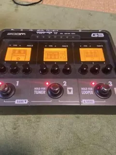 2025年最新】zoom g3 エフェクターの人気アイテム - メルカリ