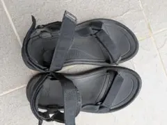 Teva スポーツサンダル ブラック Hurricane XLT2 ハリケーンのサムネイル