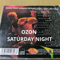 DANCE PANIC!presents OZON SATURDAY NIGHT