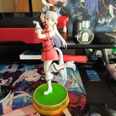 内箱未開封 ゴールドシップ フィギュア 1/7 1着のポーズ ウマ娘F:NEX