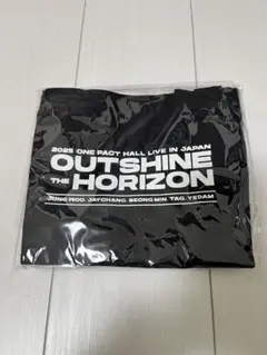 ONE PACT トートバッグ