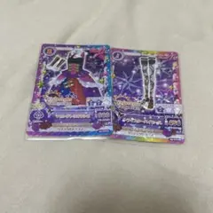 アイカツ トライスター マゼンダトリオコーデ 神崎美月