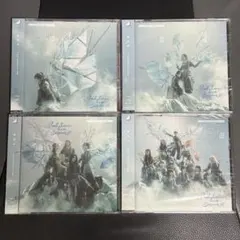 櫻坂46 I want tomorrow to come 初回限定盤ABCD4枚