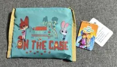 新品　ズートピア エコバッグ