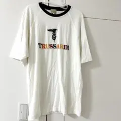 【TRUSSARDI】トラサルディmaglie ヴィンテージTシャツのサムネイル