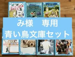 青い鳥文庫　み様　専用