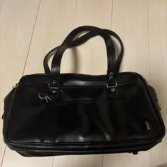 イーストボーイ　スクールバック　ブラック