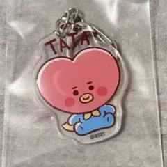 BT21 TATA アクリルキーホルダー