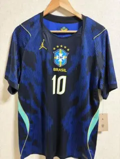 新品 Jordan Brand ブラジル代表 ネイマール 10番 インポートM - メルカリ