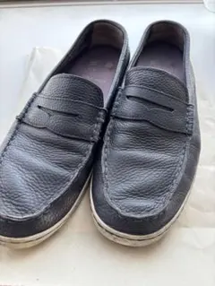 COLE HAAN ブラック スリッポン