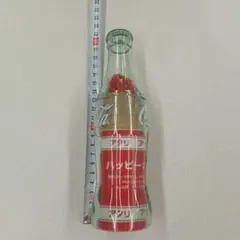 コカコーラ ハッピー缶 アタリ イヤホンマイク ボトル型ケース 非売品