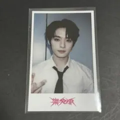 StrayKids スキズ　リノ 樂-STAR HMVラキドロ　ポラロイド