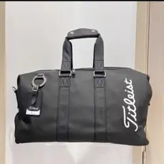 Titleist タイトリスト ゴルフ ボストンバッグ 男女兼用 グレー Titleist タイトリスト ゴルフ ボストンバッグ 男女兼用