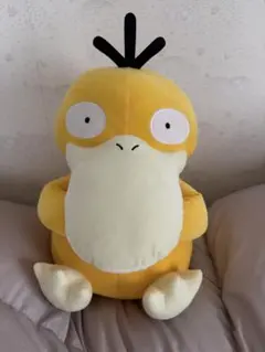 ポケモン コダック ぬいぐるみ プライズ景品 めちゃもふぐっとぬいぐるみのサムネイル