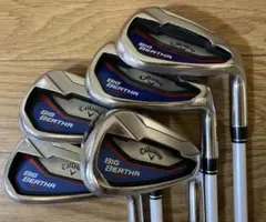 【Callaway】キャロウェイBIG BERTHA BETA アイアン R