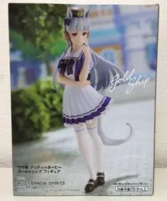 ウマ娘 プリティーダービー ゴールドシップ フィギュア 美少女