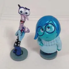2026年最新】ディズニーストア フィギュアセット インサイド・ヘッドの