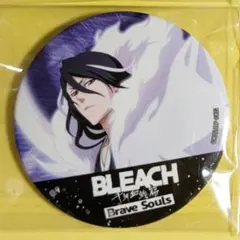 BLEACH 朽木ルキア ブレソル 缶バッジ - メルカリ
