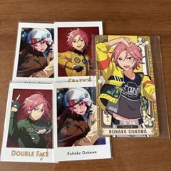 桜河こはく カード類まとめ