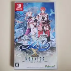 イースX -ノーディクス- Switch イース10