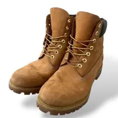 美品 ティンバーランド 6インチ ウォータープルーフ プレミアムブーツ 27cm