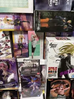 ワンピース フィギュア まとめ売り 引退品 ワンピースフィギュア引退品!! 引退！ワンピースフィギュア