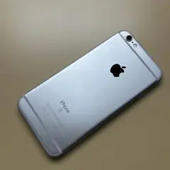 iPhone6s 64GB SIMフリー　バッテリー最大容量86% 割れなし