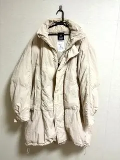 niko and... allide コラボモンスターブルゾン L アイボリー