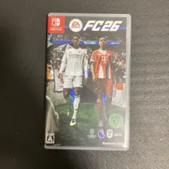 FC26 Nintendo Switch ゲームソフト