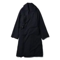 COMOLI 17AW ウール中綿タイロッケンコート　未使用 COMOLI 17aw ウール中綿タイロッケンコート - メルカリ