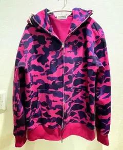 2026年最新】A BATHING APE カラー：ピンク系 メンズ パーカーの人気