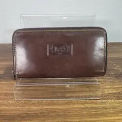 Lee ジッパー式長財布