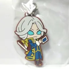 一番くじ　IdentityⅤ　第五人格　F賞　ラバーチャーム　写真家　ジョゼフ