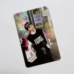 スキズ ODDINARY ホットラ 教保 トレカ ヒョンジン