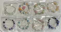 TikTok大人気　ココロちゃん　ミリンちゃん　ブレスレット10点セットSSR