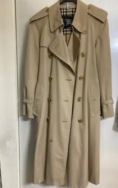 2026年最新】BURBERRY メンズ トレンチコートの人気アイテム - メルカリ