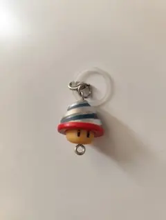 あ*も様 スーパーマリオつながリングチャーム