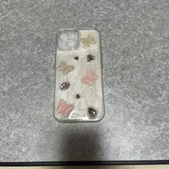 iPhone15用スマホケース