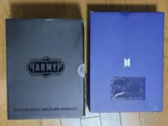 BTS ARMY MEMBERSHIP KIT 【7期】＋ KIT 【V3】