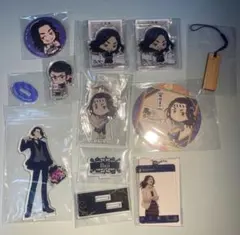 東京リベンジャーズ 場地圭介 まとめ売り