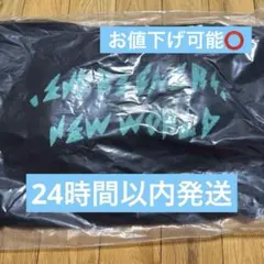 ENDRECHERI LIVE TOUR 2024 オーバーサイズ パーカー 黒