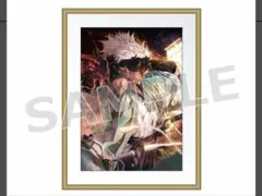 NARUTO　ジャンプフェスタ　複製原画　ナルト　火影 NARUTO ジャンプフェスタ 複製原画 ナルト 火影 - メルカリ