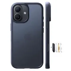TORRAS iPhone 17 用 ケース（ブラック）